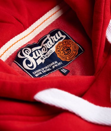 Athletic Hoodie Image 5