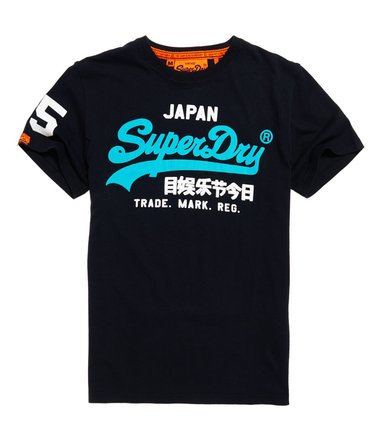 Vintage Logo T-shirt Image 1