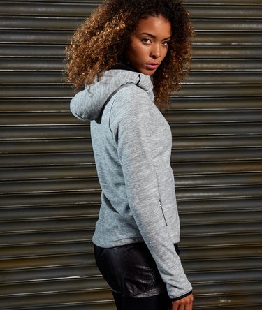 Sport Swerve Zip Fleece Image 4