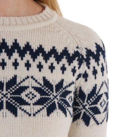 Torsby Fairisle Crew Image 5