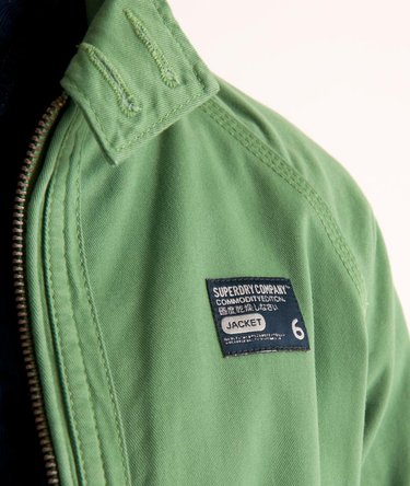 Chaqueta Commodity Harrington Image 6