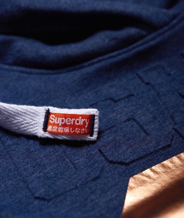 Osaka 6 Crop Hoodie Image 7