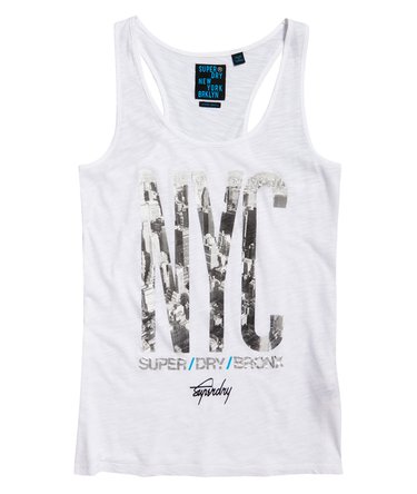 Sky Scraper Vest Top Image 2