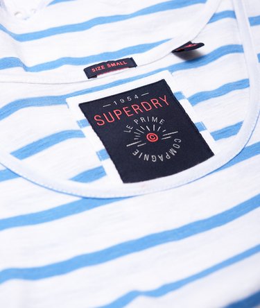 Shore Broderie Shell Top Image 6