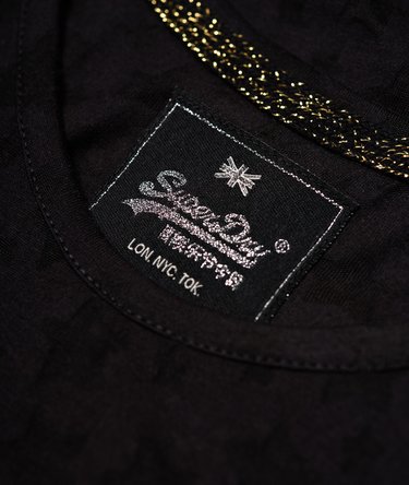 Stacker Burnout T-shirt Image 6