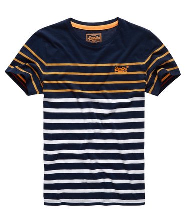 Chest Band T-shirt Image 1