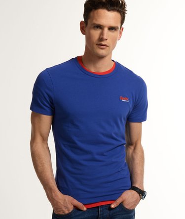 Embroidered T-shirt Image 2