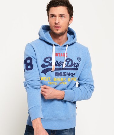Sweat Shirt Store Tri Hoodie Image 1