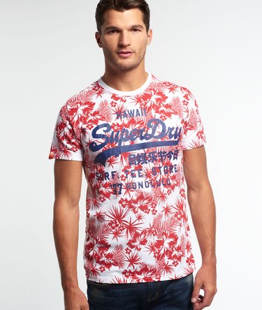Shirt Shop Surf T-shirt Image 3