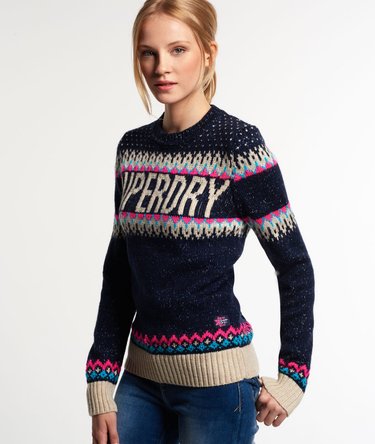 Morzine Knit Jumper Image 1