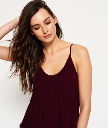 Essential Lacy Cami Top Image 4