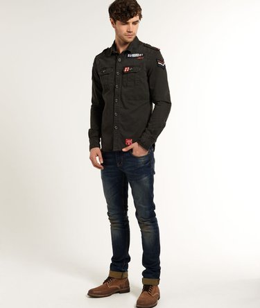 Delta Shirt Image 3