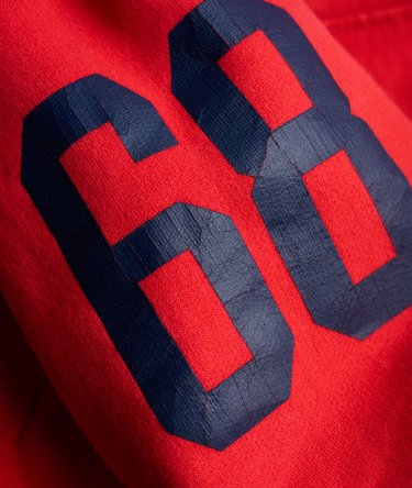 XL Angle Athletic Hoodie Image 6