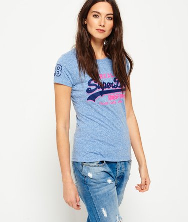 Vintage logo Shadow T-shirt Image 1