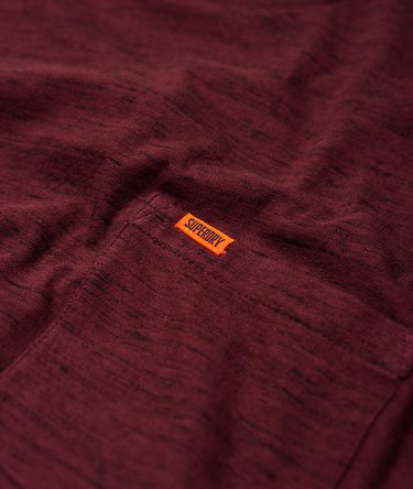 Orange Label Lite Fade Out Pocket T-Shirt Image 7