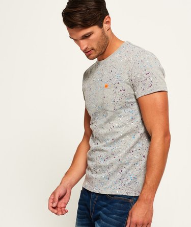 Splatter T-Shirt Image 5
