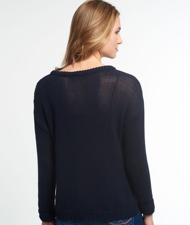 Ciara Slouch Knit Jumper Image 4