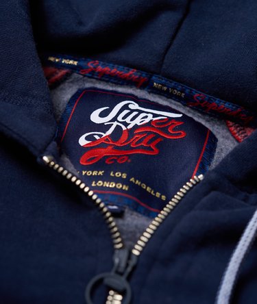 Chillout Zip Hoodie Image 7