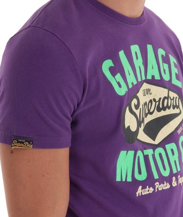 Garage T-shirt Image 3