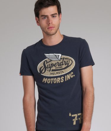 Crash Lid T-shirt Image 3