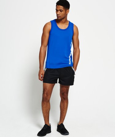 Sports Active Relaxed Vest Top Image 3