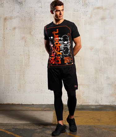 Sport City Speed Dry T-Shirt Image 3