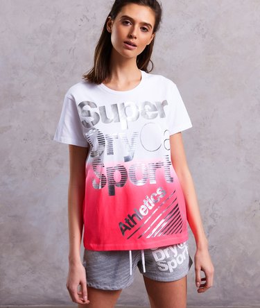 T-shirt Sport Racer Acid Image 1