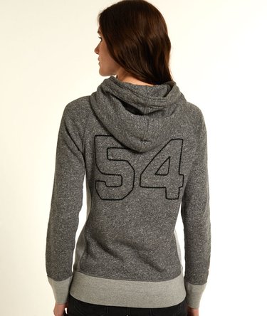 Payson Zip Hoodie Image 4