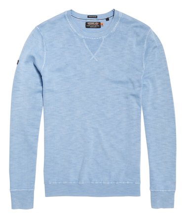 Sweat teint en plongée à col rond L.A. Image 2