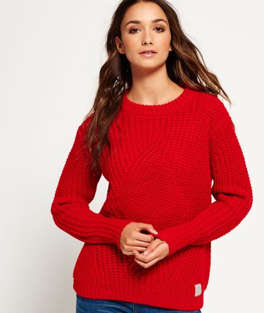 Albany Texture Knit Jumper Image 1