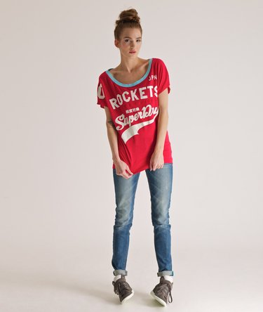 Burnout Football T-shirt Image 3