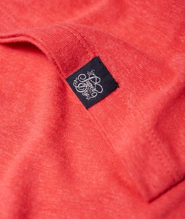Lace Insert T-shirt Image 7