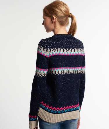 Morzine Knit Jumper Image 4