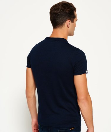 Vintage Authentic Duo T-shirt Image 4