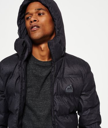 Echo Quit Puffer Jacke Image 5