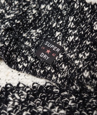 West Textured Stripe Knit Jumper Image 8