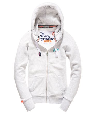 Orange Label Primary Kapuzenjacke Image 2
