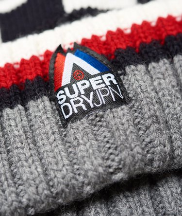 Super S.D Logo Beanie Image 4