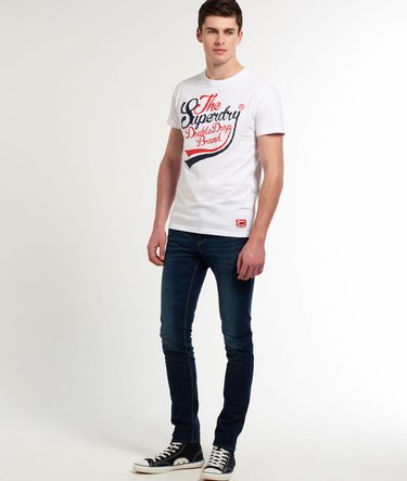 T-shirt Double Drop Image 3