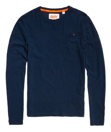 Orange Label Vintage Embroidered T-shirt Image 2