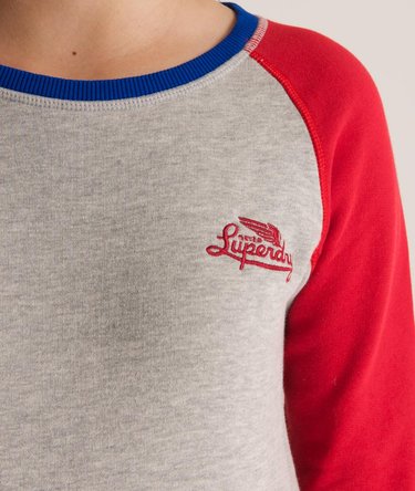 Globetrotter Sweat Top Image 7