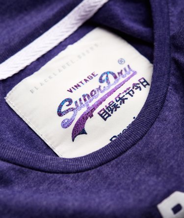 Vintage Logo T-shirt Image 5