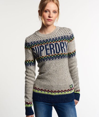 Morzine Knit Jumper Image 1