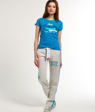 Pantalones de jogging Applique Hockey Image 1