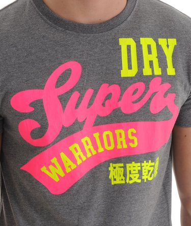 Warrior T-shirt Image 6