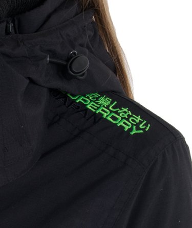 Polar Windcheater-Jacke mit Kapuze Image 6