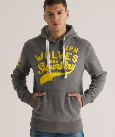 Sports Pitch hoodie Image 2