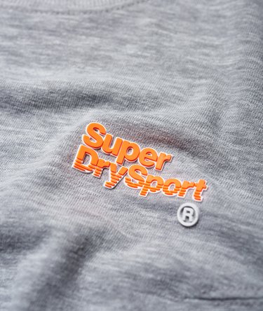 Sport Label T-Shirt Image 7