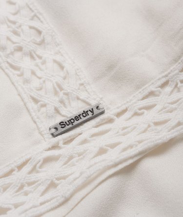 Analee Lacy Shell Shirt Image 7