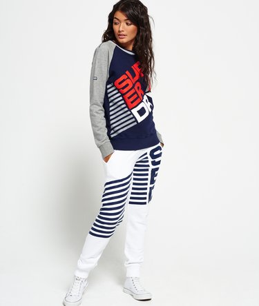 Winter Sports Crew Neck Sweatshirt Image 3